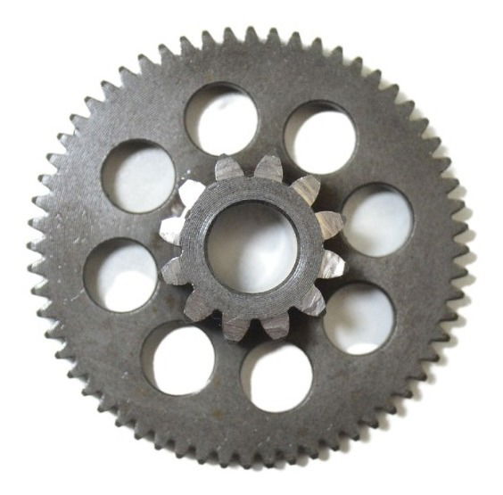 Engrenagem Redução Partida Yamaha Yzf R1 07-08 Original