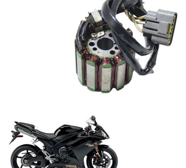 Estator Yamaha Yzf R1 07-08 Original