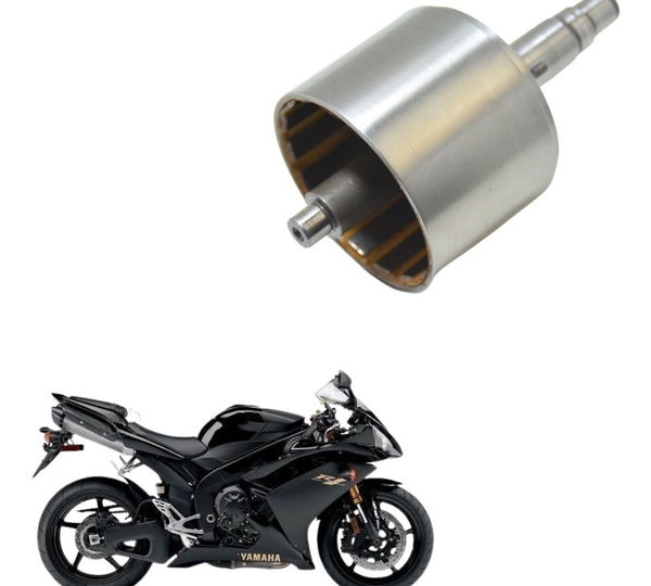Volante Magneto Yamaha Yzf R1 04-08 Original