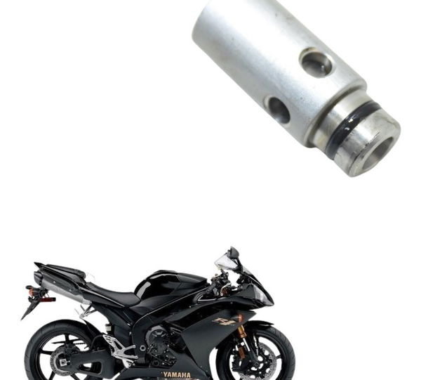 Válvula Pressão Óleo Yamaha Yzf R1 07-08 Original