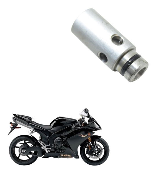 Válvula Pressão Óleo Yamaha Yzf R1 07-08 Original