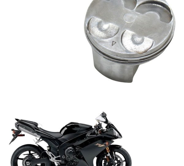 Pistão Anéis Yamaha Yzf R1 07-08 Original
