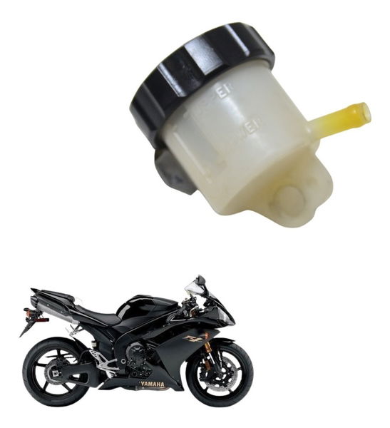 Reservatório Freio Dianteiro Yamaha Yzf R1 07-08 Original