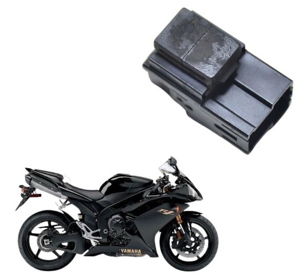 Rele Auxiliar Yamaha Yzf R1 07-08 Original