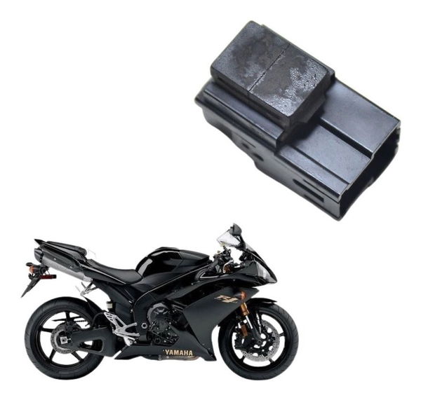 Rele Auxiliar Yamaha Yzf R1 07-08 Original