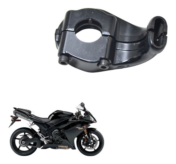 Capa Acelerador Yamaha Yzf R1 07-08 Original