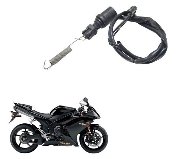 Interruptor Freio Traseiro Yamaha Yzf R1 07-08 Original