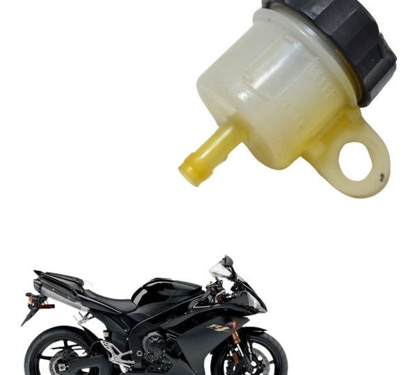 Reservatório Freio Traseiro Yamaha Yzf R1 07-08 Original