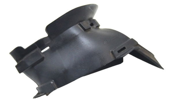 Borracha Duto Ar Esquerdo Yamaha Yzf R1 07-08 Original