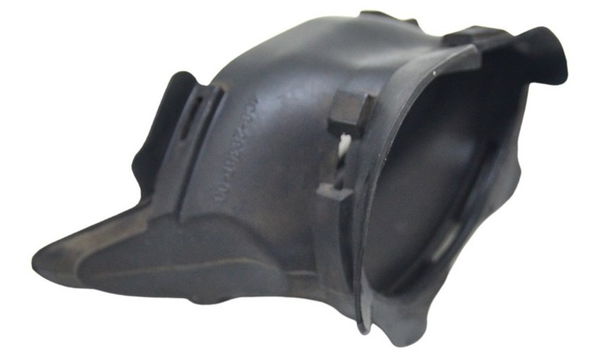 Borracha Duto Ar Esquerdo Yamaha Yzf R1 07-08 Original