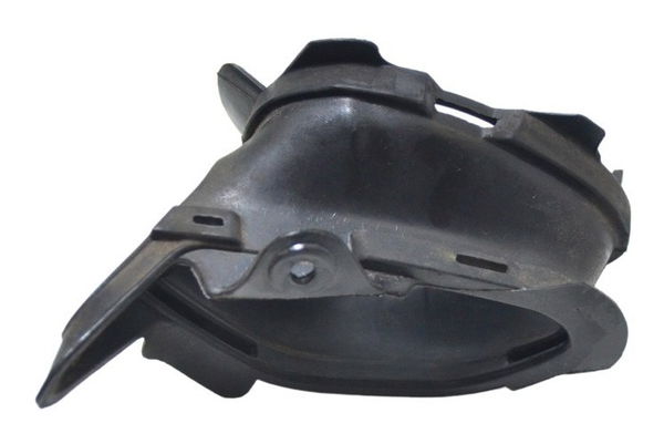 Borracha Duto Ar Esquerdo Yamaha Yzf R1 07-08 Original