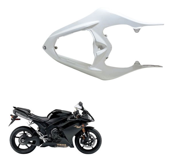 Carenagem Rabeta C/ Detalhes Yamaha Yzf R1 07-08 Original