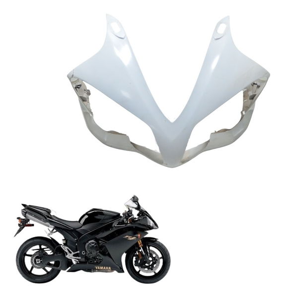 Carenagem Farol C/ Detalhes Yamaha Yzf R1 07-08 Original