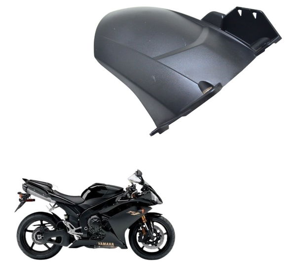 Paralama Traseiro Interno Yamaha Yzf R1 07-08 Original