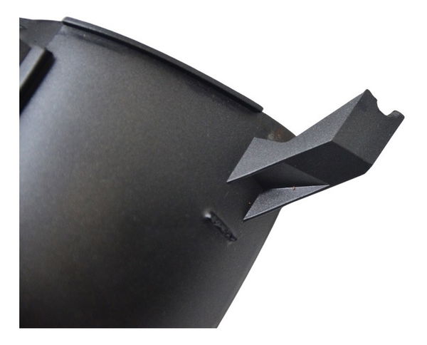 Duto Ar Direito C/ Detalhes Yamaha Yzf R1 07-08 Original
