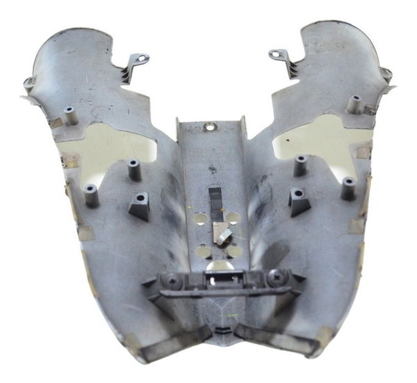 Carenagem Inferior Rabeta Yamaha Yzf R1 07-08 Original