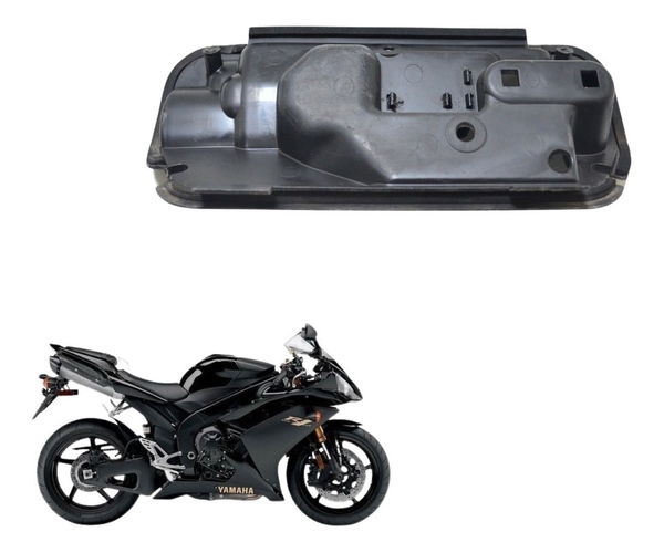 Acabamento Carenagem Interno Yamaha Yzf R1 07-08 Original