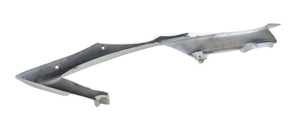 Carenagem Esquerda C/ Avaria Yamaha Yzf R1 07-08 Original