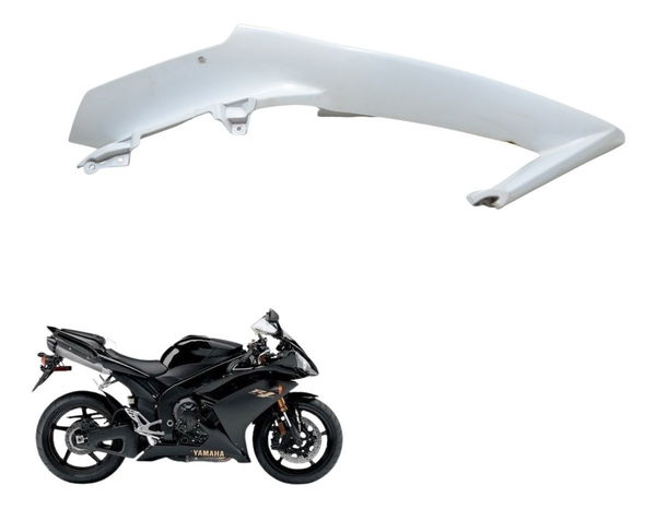 Carenagem Esquerda C/ Avaria Yamaha Yzf R1 07-08 Original