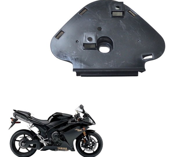 Acabamento Carenagem Yamaha Yzf R1 07-08 Original Preto