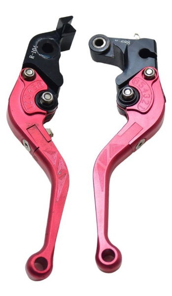Par Manete Esportivo Yamaha Yzf R1 07-08