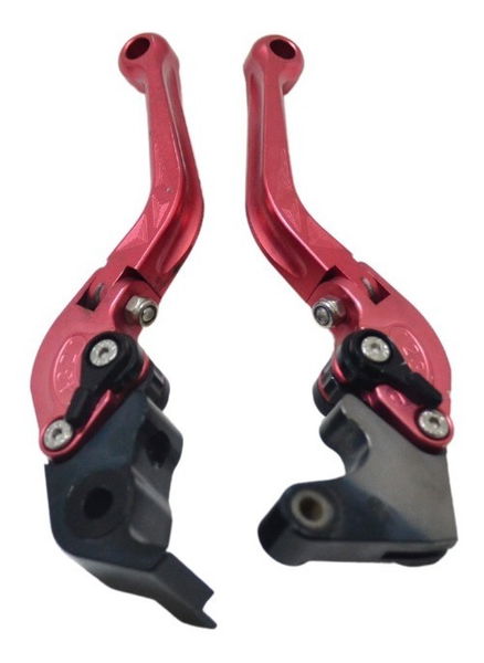 Par Manete Esportivo Yamaha Yzf R1 07-08