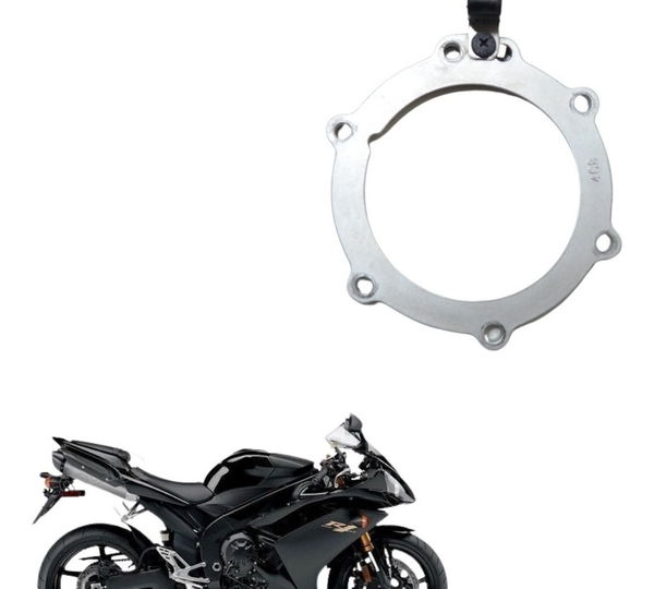 Flange Bomba Combustível Yamaha Yzf R1 07-08 Original