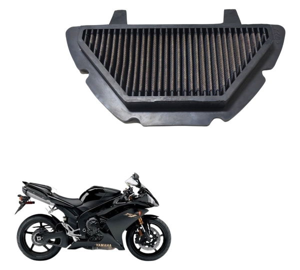 Filtro K E N Yamaha Yzf R1 07-08 Original