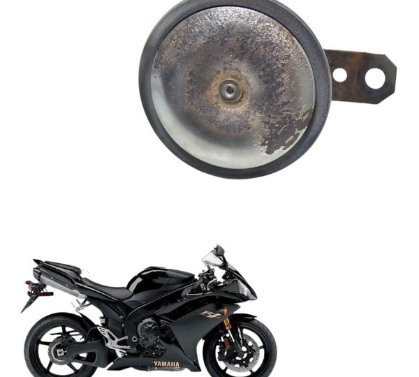 Buzina Yamaha Yzf R1 07-08 Original