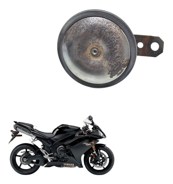 Buzina Yamaha Yzf R1 07-08 Original