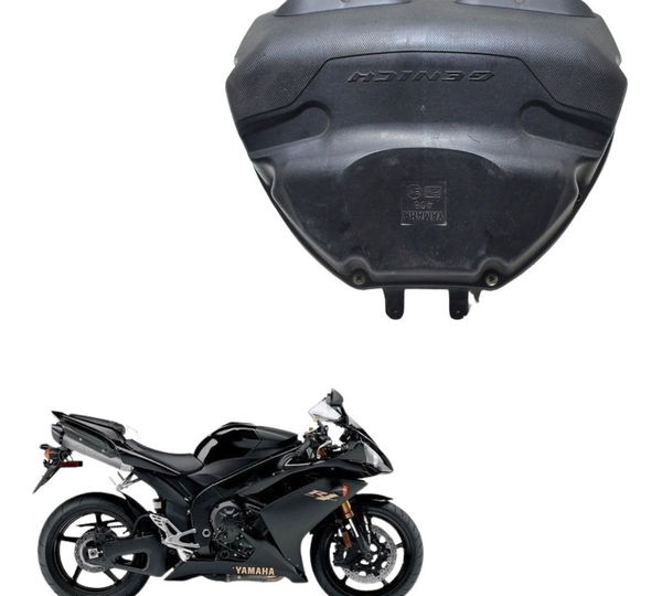 Caixa Filtro Ar Yamaha Yzf R1 07-08 Original