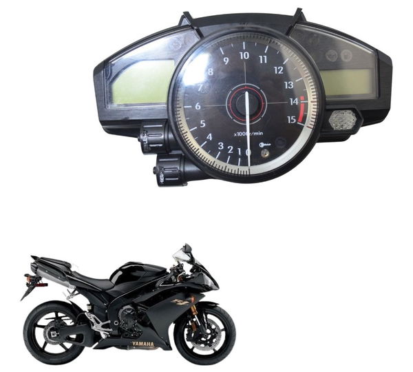 Painel Yamaha Yzf R1 07-08 Original