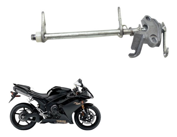 Trava Banco Yamaha Yzf R1 07-08 Original