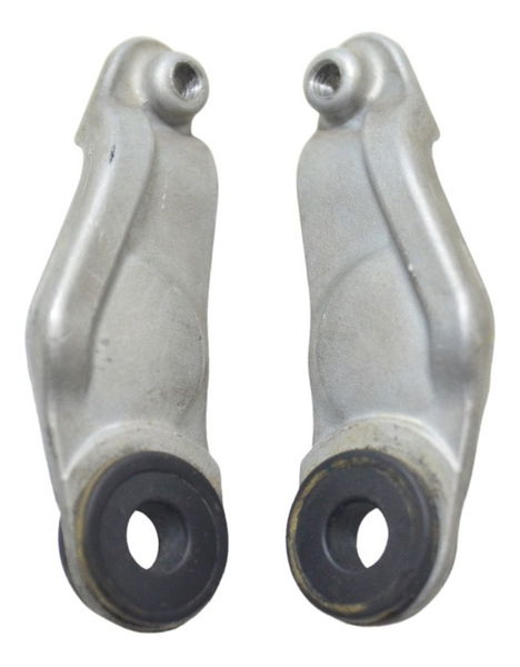 Par Suporte Tanque Yamaha Yzf R1 07-08 Original