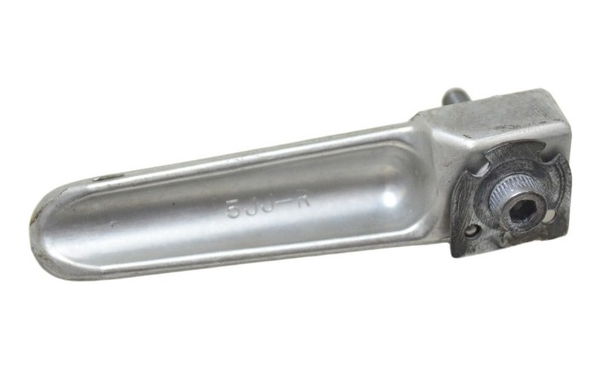 Pedaleira Traseira Direita Yamaha Yzf R1 07-08 Original