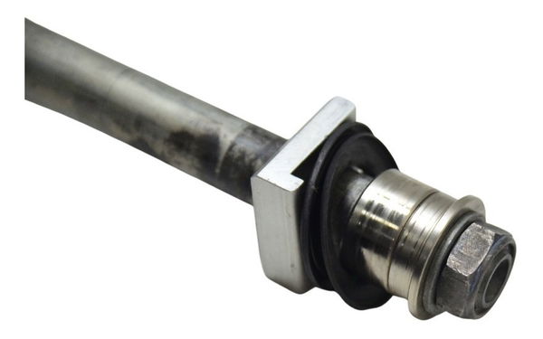 Eixo Roda Traseira Yamaha Yzf R1 07-08 Original