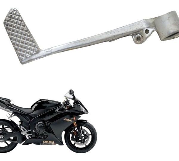 Pedal Freio Yamaha Yzf R1 07-08 Original