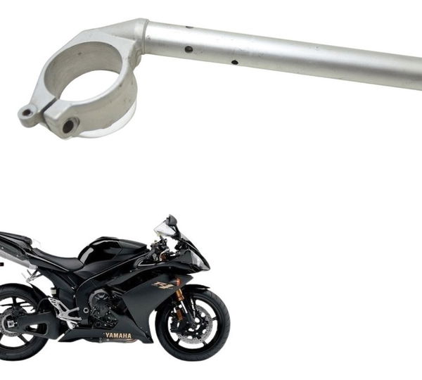 Semi Guidão Direito Yamaha Yzf R1 07-08 Original