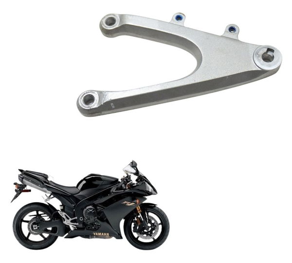 Bacalhau Dianteiro Esquerdo Yamaha Yzf R1 07-08 Original