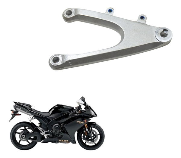 Bacalhau Dianteiro Esquerdo Yamaha Yzf R1 07-08 Original