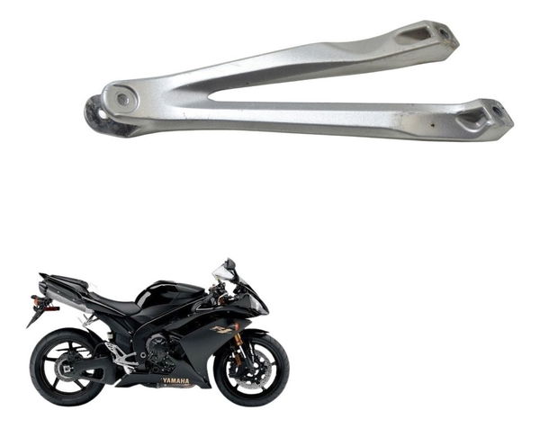 Bacalhau Traseiro Direito Yamaha Yzf R1 07-08 Original