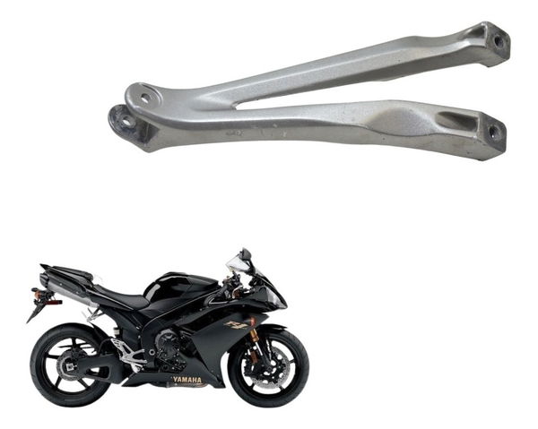 Bacalhau Traseiro Esquerdo Yamaha Yzf R1 07-08 Original