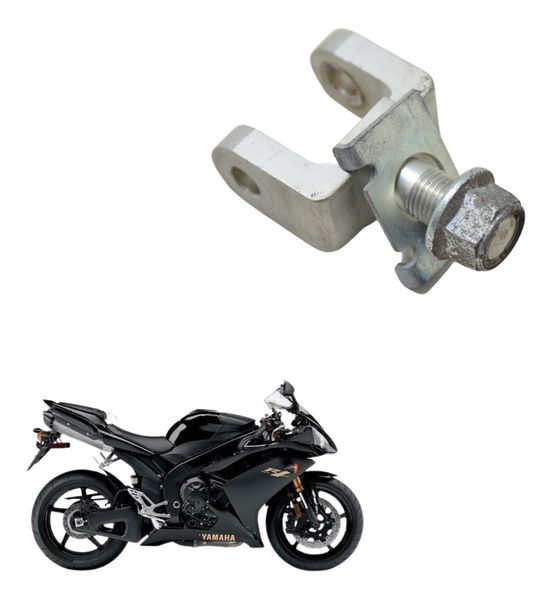 Suporte Amortecedor Traseiro Yamaha Yzf R1 07-08 Original