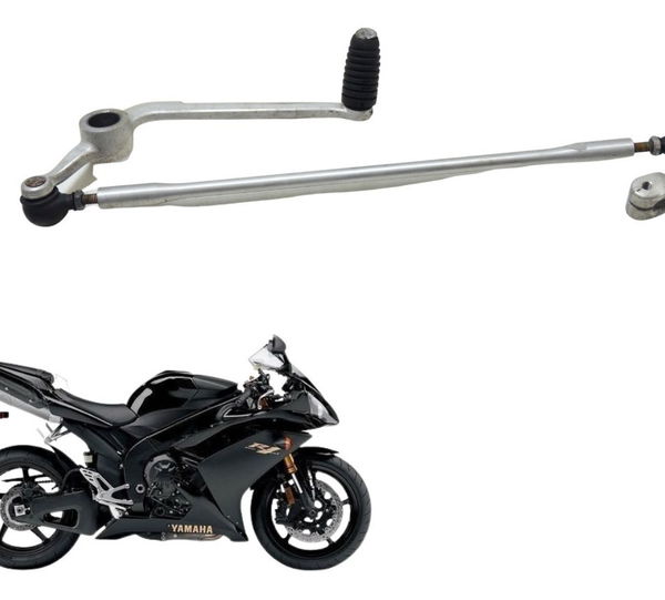 Pedal Câmbio Yamaha Yzf R1 07-08 Original
