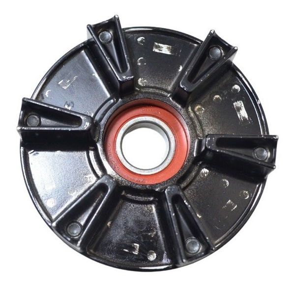 Cubo Coroa Yamaha Yzf R1 07-08 Original