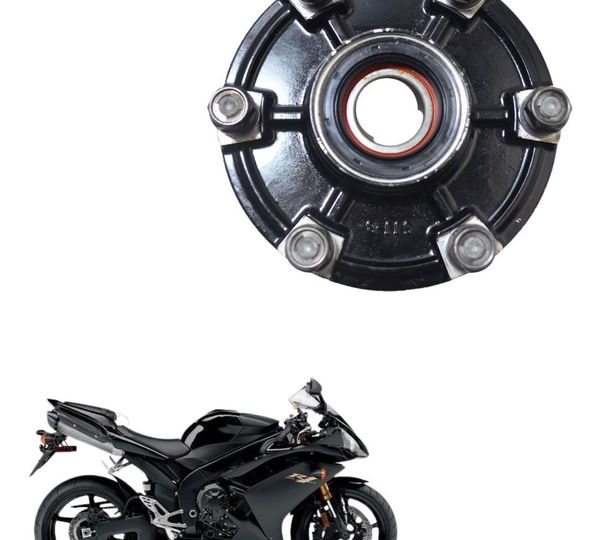 Cubo Coroa Yamaha Yzf R1 07-08 Original