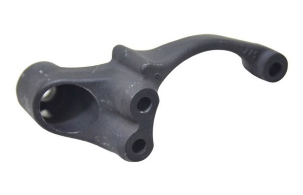 Suporte Amortecedor Direção Yamaha Yzf R1 07-08 Original