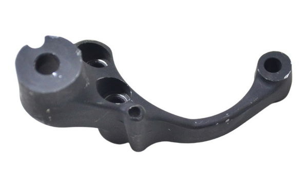 Suporte Amortecedor Direção Yamaha Yzf R1 07-08 Original