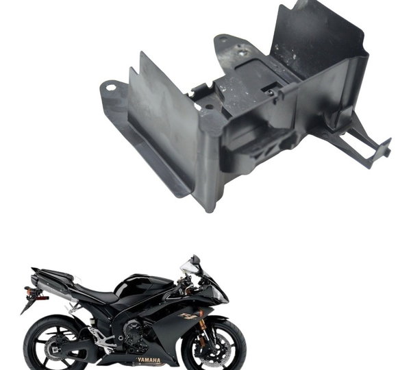 Caixa Bateria Yamaha Yzf R1 07-08 Original