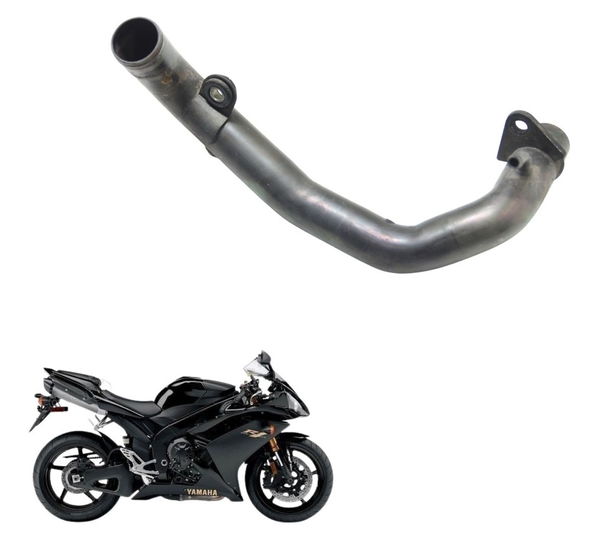 Tubo Água Yamaha Yzf R1 07-08 Original
